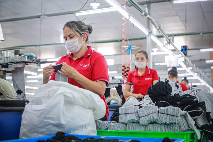 Brasil compra 6 de cada 10 produtos que saem das maquiladoras